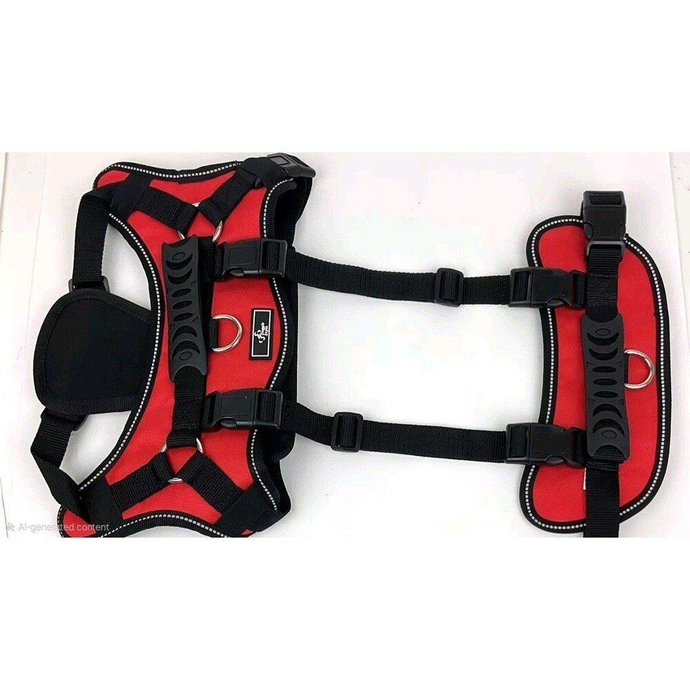 Doggie Stylz Multi-Functional Full-Body Lifting Dog Harness Vest